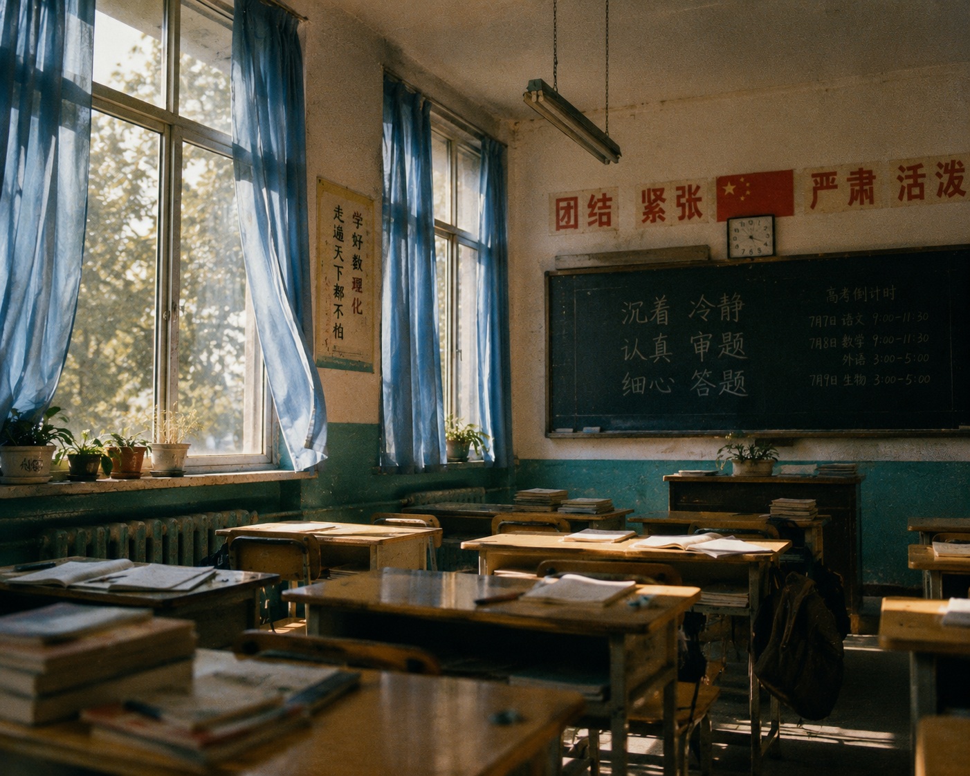 我的高考